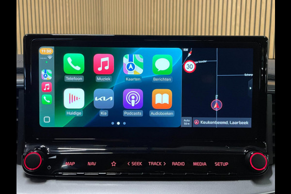 Kia Ceed Sportswagon 1.0 T-GDi MHEV DynamicLine|120PK|AUTOMAAT|APPLE CARPLAY|ANDROID AUTO|CAMERA|CLIMATE,CRUISE CTRL|NL-AUTO|NAP|