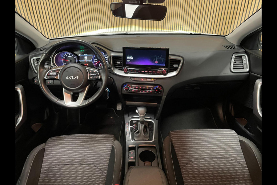 Kia Ceed Sportswagon 1.0 T-GDi MHEV DynamicLine|120PK|AUTOMAAT|APPLE CARPLAY|ANDROID AUTO|CAMERA|CLIMATE,CRUISE CTRL|NL-AUTO|NAP|