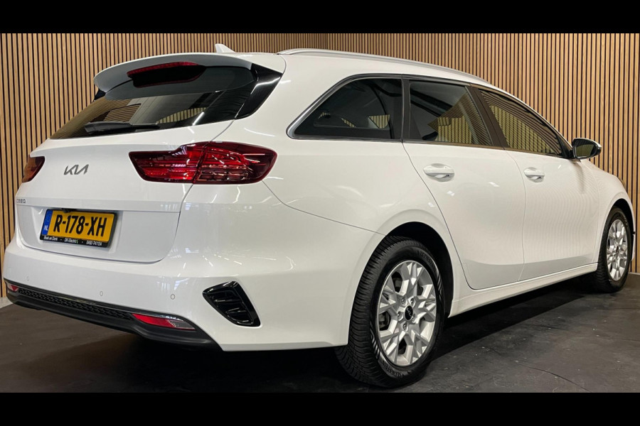 Kia Ceed Sportswagon 1.0 T-GDi MHEV DynamicLine|120PK|AUTOMAAT|APPLE CARPLAY|ANDROID AUTO|CAMERA|CLIMATE,CRUISE CTRL|NL-AUTO|NAP|