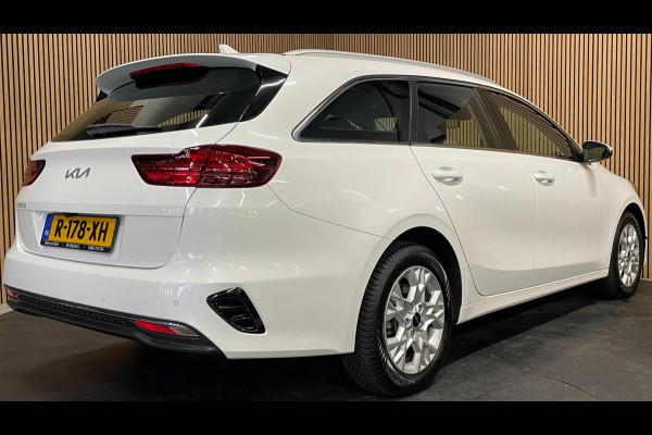 Kia Ceed Sportswagon 1.0 T-GDi MHEV DynamicLine|120PK|AUTOMAAT|APPLE CARPLAY|ANDROID AUTO|CAMERA|CLIMATE,CRUISE CTRL|NL-AUTO|NAP|