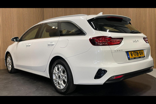 Kia Ceed Sportswagon 1.0 T-GDi MHEV DynamicLine|120PK|AUTOMAAT|APPLE CARPLAY|ANDROID AUTO|CAMERA|CLIMATE,CRUISE CTRL|NL-AUTO|NAP|