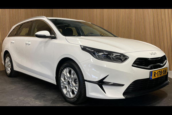 Kia Ceed Sportswagon 1.0 T-GDi MHEV DynamicLine|120PK|AUTOMAAT|APPLE CARPLAY|ANDROID AUTO|CAMERA|CLIMATE,CRUISE CTRL|NL-AUTO|NAP|