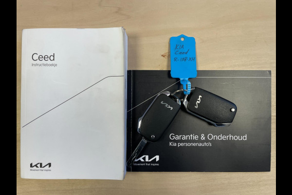 Kia Ceed Sportswagon 1.0 T-GDi MHEV DynamicLine|120PK|AUTOMAAT|APPLE CARPLAY|ANDROID AUTO|CAMERA|CLIMATE,CRUISE CTRL|NL-AUTO|NAP|