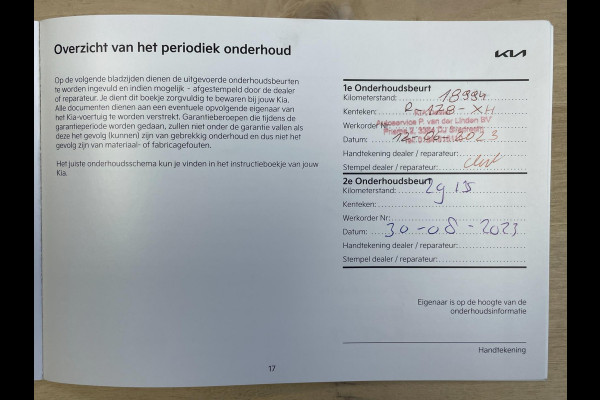 Kia Ceed Sportswagon 1.0 T-GDi MHEV DynamicLine|120PK|AUTOMAAT|APPLE CARPLAY|ANDROID AUTO|CAMERA|CLIMATE,CRUISE CTRL|NL-AUTO|NAP|