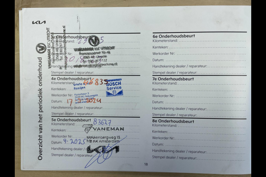 Kia Ceed Sportswagon 1.0 T-GDi MHEV DynamicLine|120PK|AUTOMAAT|APPLE CARPLAY|ANDROID AUTO|CAMERA|CLIMATE,CRUISE CTRL|NL-AUTO|NAP|