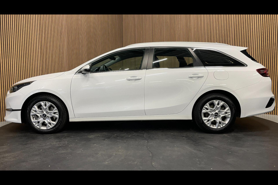 Kia Ceed Sportswagon 1.0 T-GDi MHEV DynamicLine|120PK|AUTOMAAT|APPLE CARPLAY|ANDROID AUTO|CAMERA|CLIMATE,CRUISE CTRL|NL-AUTO|NAP|