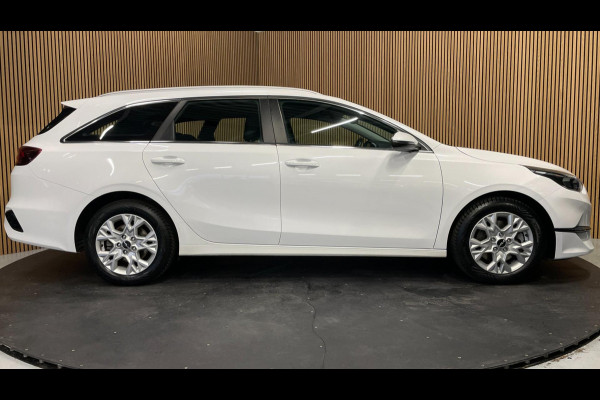 Kia Ceed Sportswagon 1.0 T-GDi MHEV DynamicLine|120PK|AUTOMAAT|APPLE CARPLAY|ANDROID AUTO|CAMERA|CLIMATE,CRUISE CTRL|NL-AUTO|NAP|