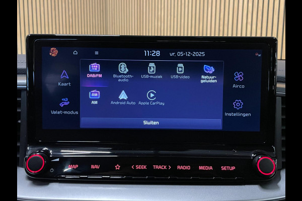 Kia Ceed Sportswagon 1.0 T-GDi MHEV DynamicLine|120PK|AUTOMAAT|APPLE CARPLAY|ANDROID AUTO|CAMERA|CLIMATE,CRUISE CTRL|NL-AUTO|NAP|