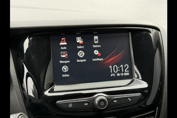 Opel KARL BWJ 2018 | 1.0 75PK Rocks Online Ed | LEER | STOEL&STUURWIEL VERW | NAVI | AIRCO | CARPLAY | PRIVACY GLASS | CRUISE