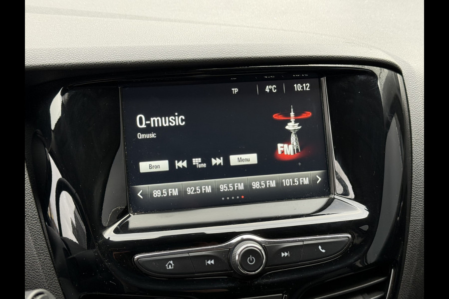 Opel KARL BWJ 2018 | 1.0 75PK Rocks Online Ed | LEER | STOEL&STUURWIEL VERW | NAVI | AIRCO | CARPLAY | PRIVACY GLASS | CRUISE