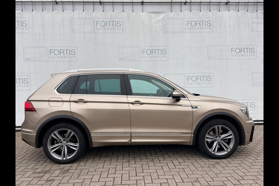 Volkswagen Tiguan 2.0 TSI 4Motion Highline R-LINE ACC | KEYLESS | ELECTR. A-KLEP | 19-inch LMV | TREKHAAK