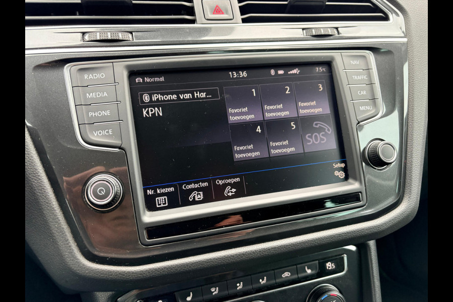 Volkswagen Tiguan 2.0 TSI 4Motion Highline R-LINE ACC | KEYLESS | ELECTR. A-KLEP | 19-inch LMV | TREKHAAK