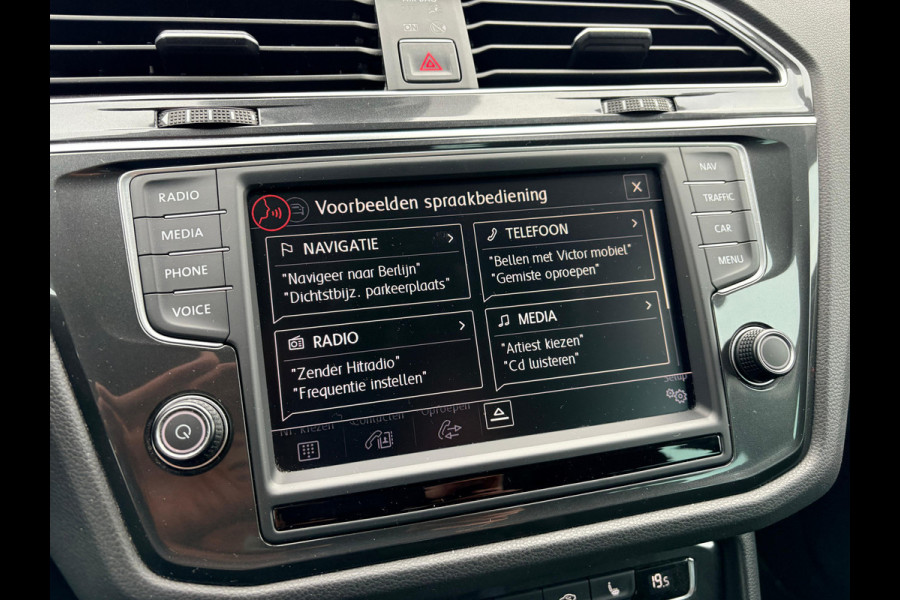 Volkswagen Tiguan 2.0 TSI 4Motion Highline R-LINE ACC | KEYLESS | ELECTR. A-KLEP | 19-inch LMV | TREKHAAK