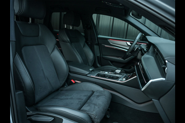 Audi A6 Avant 55 TFSI e Quattro Pro Line S Competition · Ambiance interieur · Verlaagd · Led matrix · 4 Zone climate · 21 inch · Dab+ ·