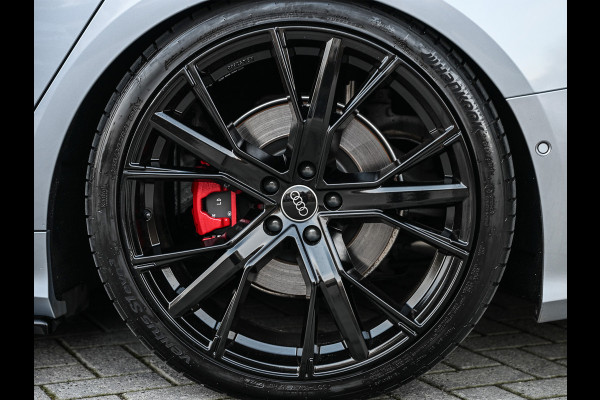 Audi A6 Avant 55 TFSI e Quattro Pro Line S Competition · Ambiance interieur · Verlaagd · Led matrix · 4 Zone climate · 21 inch · Dab+ ·