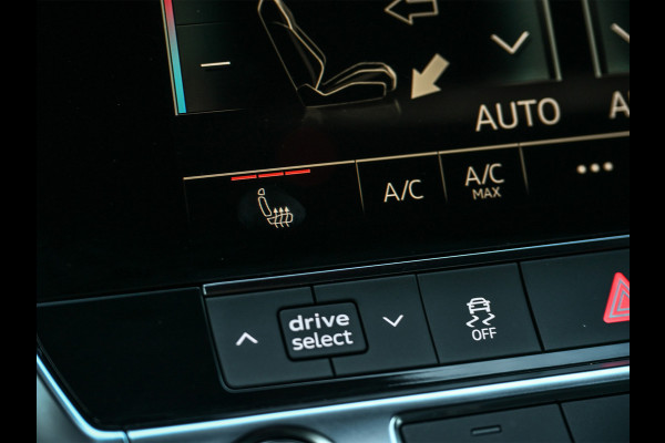 Audi A6 Avant 55 TFSI e Quattro Pro Line S Competition · Ambiance interieur · Verlaagd · Led matrix · 4 Zone climate · 21 inch · Dab+ ·