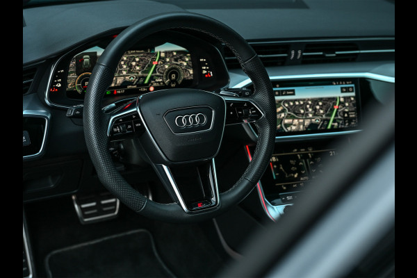 Audi A6 Avant 55 TFSI e Quattro Pro Line S Competition · Ambiance interieur · Verlaagd · Led matrix · 4 Zone climate · 21 inch · Dab+ ·