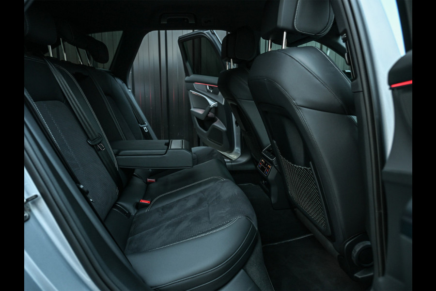 Audi A6 Avant 55 TFSI e Quattro Pro Line S Competition · Ambiance interieur · Verlaagd · Led matrix · 4 Zone climate · 21 inch · Dab+ ·