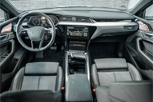 Audi e-tron Sportback 50 quattro Advanced edition Plus | S-line | 71 kWh