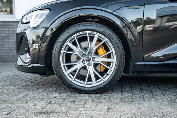 Audi e-tron Sportback 50 quattro Advanced edition Plus | S-line | 71 kWh