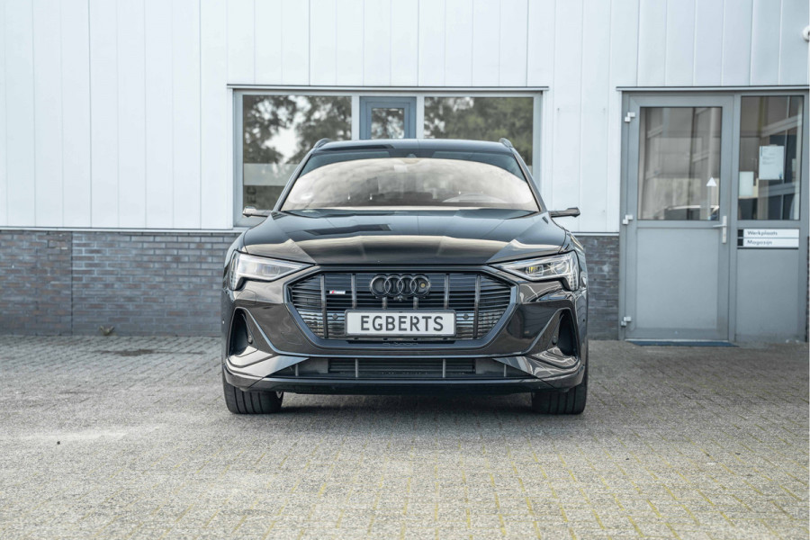 Audi e-tron Sportback 50 quattro Advanced edition Plus | S-line | 71 kWh