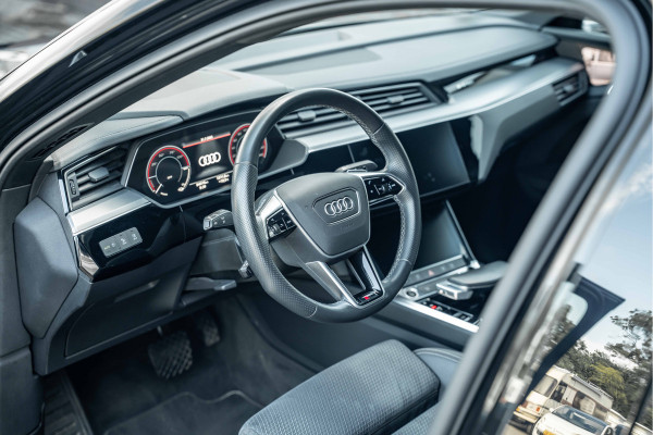 Audi e-tron Sportback 50 quattro Advanced edition Plus | S-line | 71 kWh