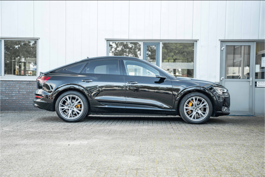 Audi e-tron Sportback 50 quattro Advanced edition Plus | S-line | 71 kWh