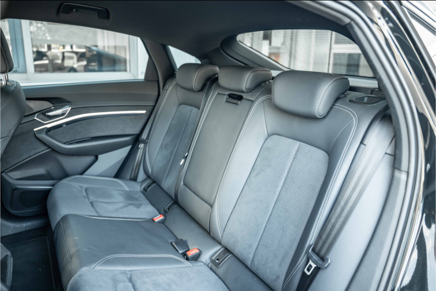 Audi e-tron Sportback 50 quattro Advanced edition Plus | S-line | 71 kWh