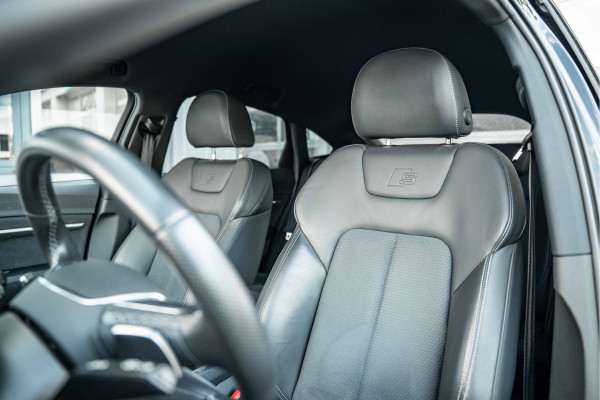 Audi e-tron Sportback 50 quattro Advanced edition Plus | S-line | 71 kWh