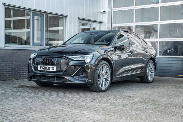 Audi e-tron Sportback 50 quattro Advanced edition Plus | S-line | 71 kWh