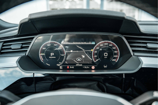Audi e-tron Sportback 50 quattro Advanced edition Plus | S-line | 71 kWh