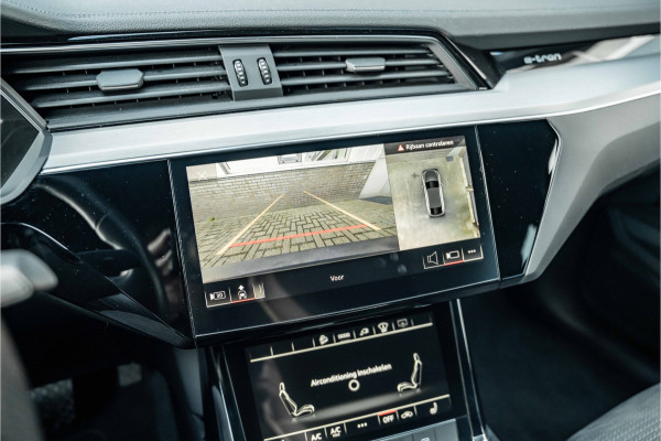 Audi e-tron Sportback 50 quattro Advanced edition Plus | S-line | 71 kWh
