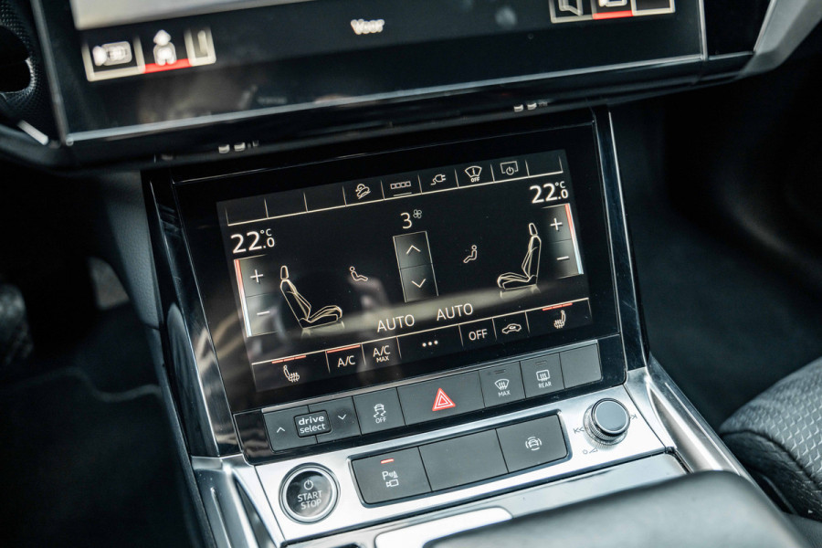 Audi e-tron Sportback 50 quattro Advanced edition Plus | S-line | 71 kWh