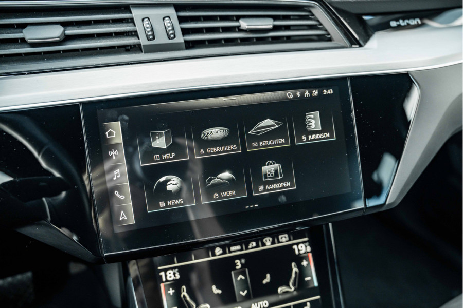 Audi e-tron Sportback 50 quattro Advanced edition Plus | S-line | 71 kWh