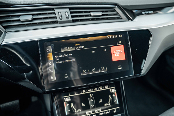 Audi e-tron Sportback 50 quattro Advanced edition Plus | S-line | 71 kWh