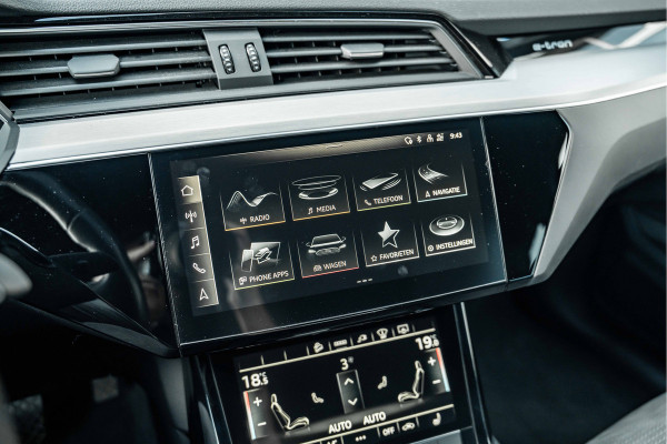 Audi e-tron Sportback 50 quattro Advanced edition Plus | S-line | 71 kWh