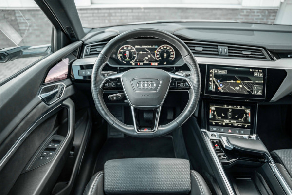 Audi e-tron Sportback 50 quattro Advanced edition Plus | S-line | 71 kWh