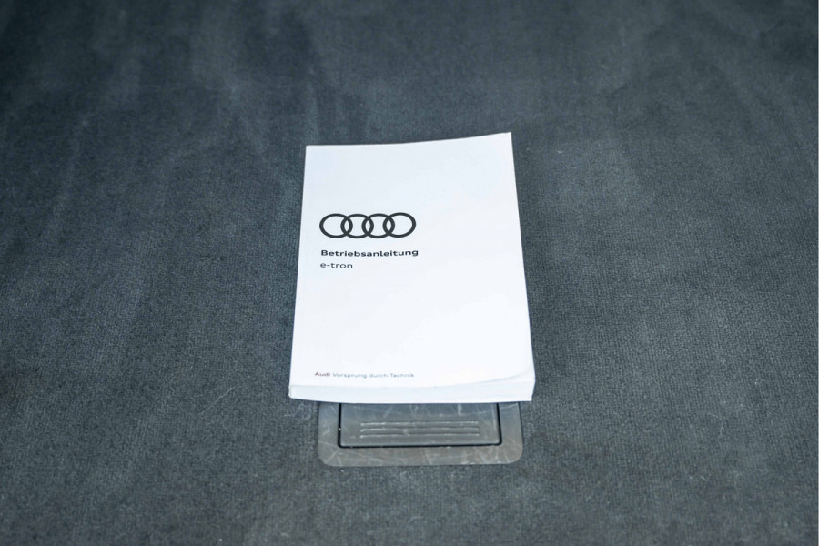 Audi e-tron Sportback 50 quattro Advanced edition Plus | S-line | 71 kWh