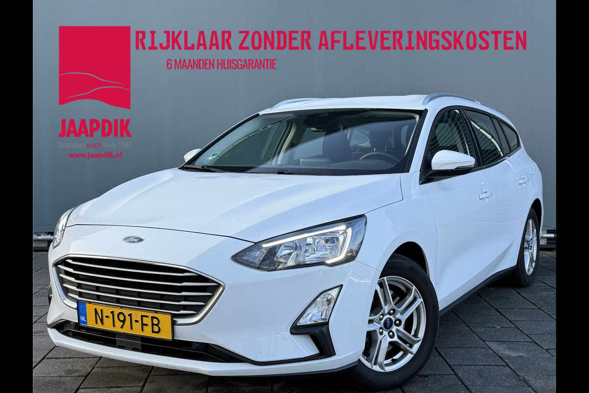 Ford FOCUS Wagon 1.0T Hybrid Trend Edition Business | CAMERA A | SPORTSTOELEN | NAVI | PDC 2X | AIRCO | LICHTMETAAL | ARPLAY | DAB | CRUISE |