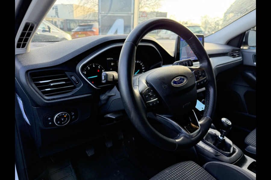 Ford FOCUS Wagon 1.0T Hybrid Trend Edition Business | CAMERA A | SPORTSTOELEN | NAVI | PDC 2X | AIRCO | LICHTMETAAL | ARPLAY | DAB | CRUISE |