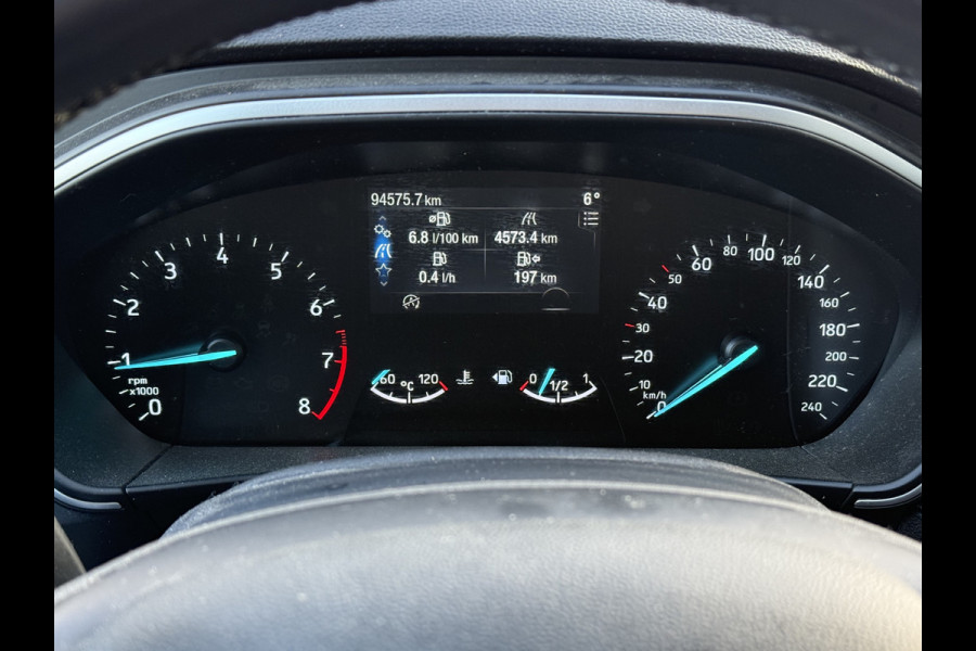 Ford FOCUS Wagon 1.0T Hybrid Trend Edition Business | CAMERA A | SPORTSTOELEN | NAVI | PDC 2X | AIRCO | LICHTMETAAL | ARPLAY | DAB | CRUISE |