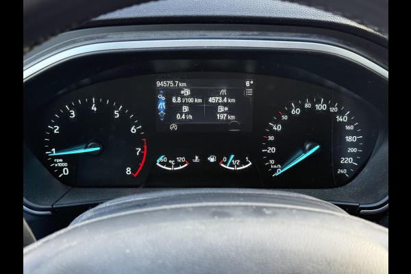 Ford FOCUS Wagon 1.0T Hybrid Trend Edition Business | CAMERA A | SPORTSTOELEN | NAVI | PDC 2X | AIRCO | LICHTMETAAL | ARPLAY | DAB | CRUISE |