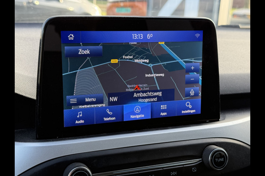 Ford FOCUS Wagon 1.0T Hybrid Trend Edition Business | CAMERA A | SPORTSTOELEN | NAVI | PDC 2X | AIRCO | LICHTMETAAL | ARPLAY | DAB | CRUISE |