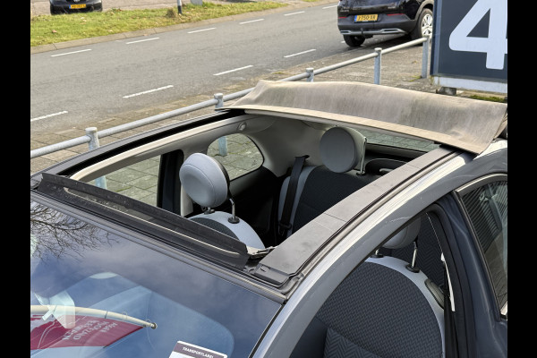 Fiat 500C BWJ 12-2020 | 1.0 73PK Hybrid Pop | AIRCO | CRUISE | DAB | PDC ACHTER | STUURBEKR | EL. RAMEN |