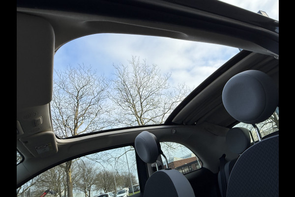 Fiat 500C BWJ 12-2020 | 1.0 73PK Hybrid Pop | AIRCO | CRUISE | DAB | PDC ACHTER | STUURBEKR | EL. RAMEN |