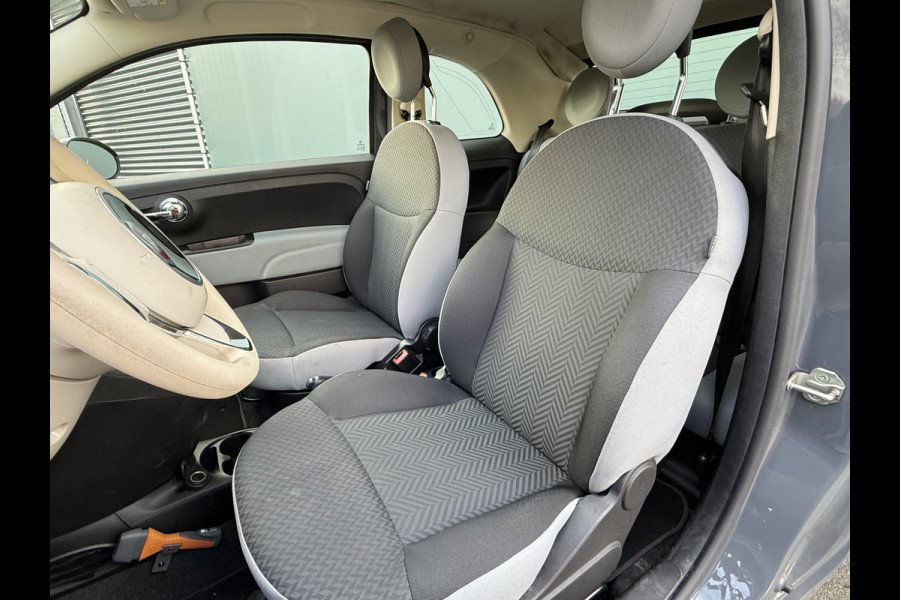 Fiat 500C BWJ 12-2020 | 1.0 73PK Hybrid Pop | AIRCO | CRUISE | DAB | PDC ACHTER | STUURBEKR | EL. RAMEN |