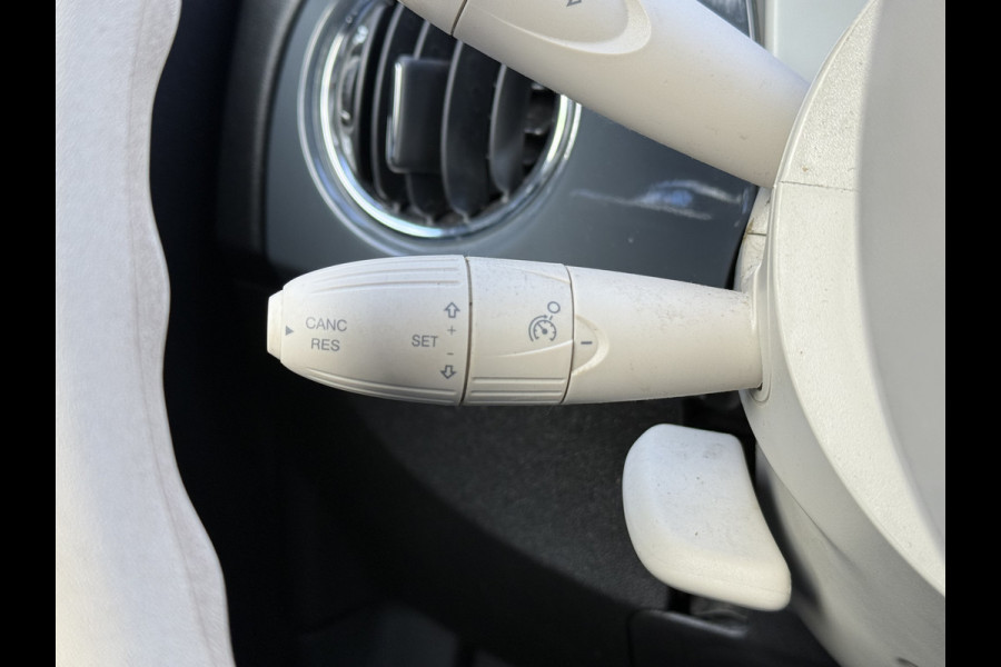 Fiat 500C BWJ 12-2020 | 1.0 73PK Hybrid Pop | AIRCO | CRUISE | DAB | PDC ACHTER | STUURBEKR | EL. RAMEN |