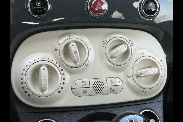 Fiat 500C BWJ 12-2020 | 1.0 73PK Hybrid Pop | AIRCO | CRUISE | DAB | PDC ACHTER | STUURBEKR | EL. RAMEN |