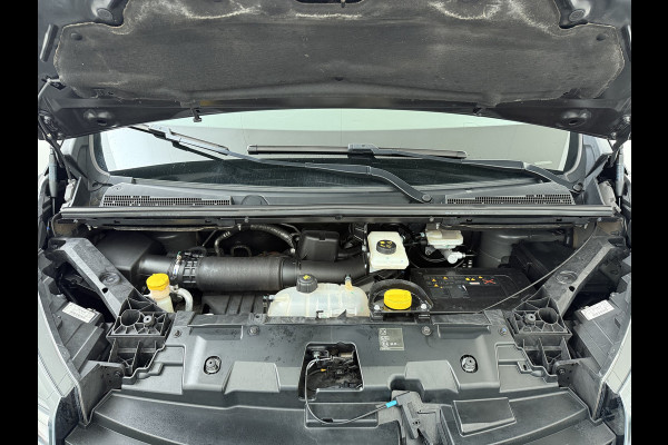 Renault Trafic 2.0DCI 145PK T29 L2H1 Comfort 3-Persoons Trekhaak Apple Carplay Android Navi Airco Cruise Control Bluetooth Lmv Pdc Betonplex Vloer Wandbetimmering Schuifdeur Sidebars Euro 6 Origineel Nederlandse Auto