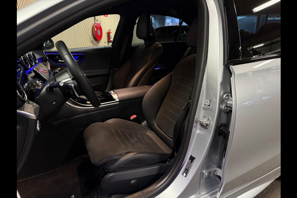 Mercedes-Benz C-Klasse 300e AMG STYLING-MEMORY-NIGHT-SFEERVERLICHTING-CARPLAY-ZEER COMPLEET